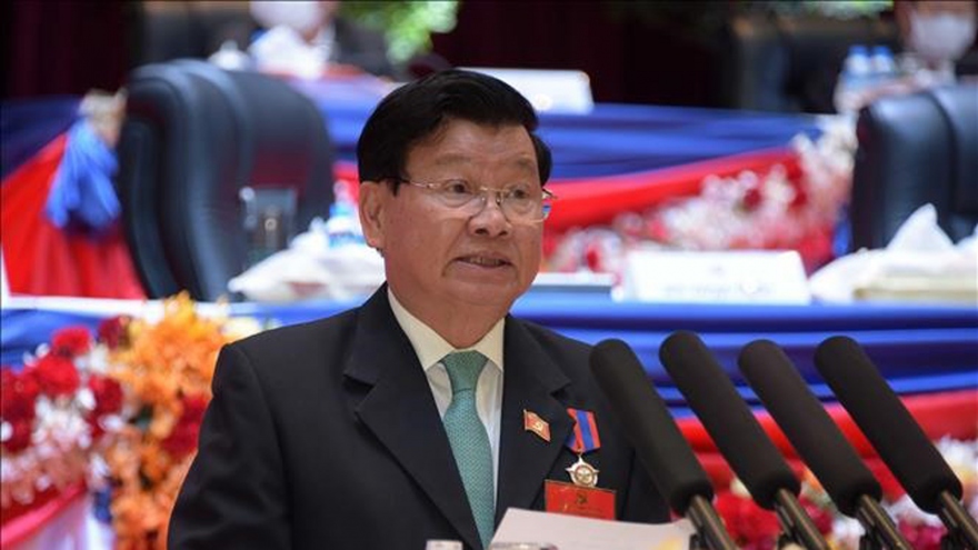 Vietnam – Laos special relationship grabs Lao headlines